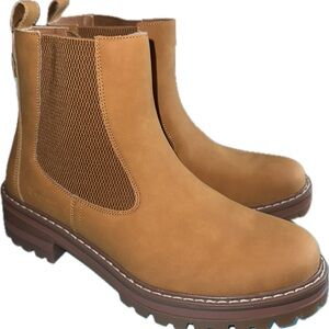 VESPOSE LUG SOLE BOOTS 8.5
